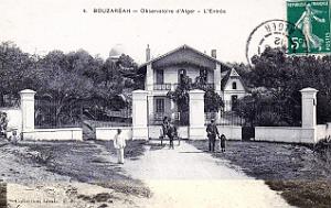 400- Bouzareah - Observatoire d'Alger